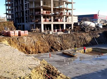 Статус будівництва ЖК AUROOM INSPO Будинок 2