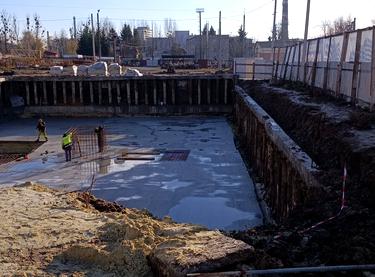 Статус будівництва ЖК AUROOM INSPO Будинок 1