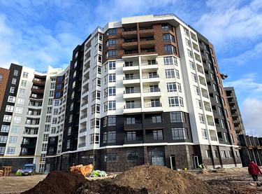 Статус будівництва ЖК Синергія Сіті Будинок 28