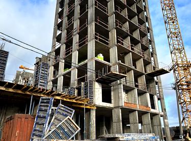 Статус будівництва ЖК Синергія Сіті Будинок 37