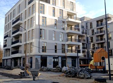 Статус будівництва ЖК Avalon Magnolia Будинок 4