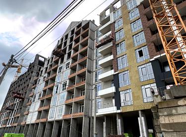 Статус будівництва ЖК Синергія Сіті Будинок 30