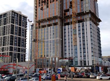 Статус будівництва ЖК Avalon Up Будинок 3