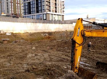 Статус будівництва ЖК Avalon Up Будинок 5