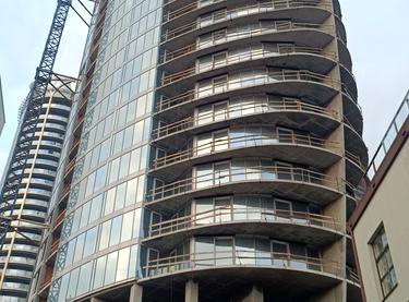 Статус будівництва ЖК Taryan Towers Будинок 3