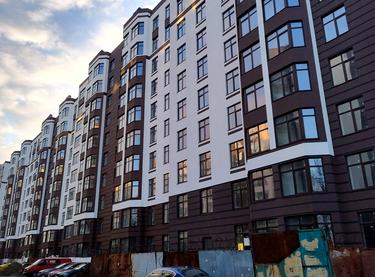 Статус будівництва ЖК Празький квартал 2 Будинок 3