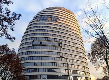 Статус строительства МФК INTERGAL CITY Башня А