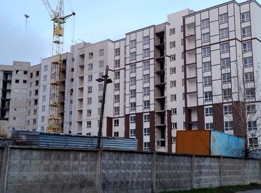 Статус будівництва ЖК Мюллер Хаус Будинок 3