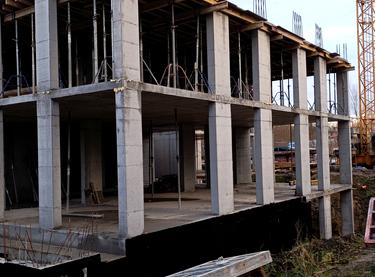 Статус будівництва ЖК Moro Будинок