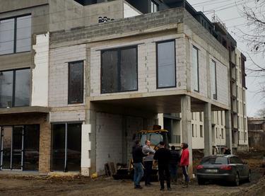 Статус будівництва ЖК Французький двір Будинок