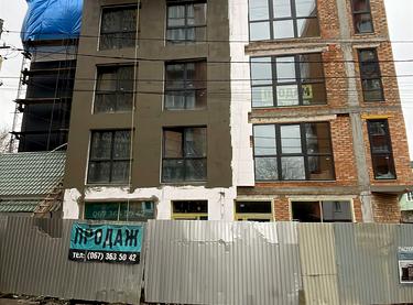 Статус будівництва вул. Клешканя, 8 Будинок