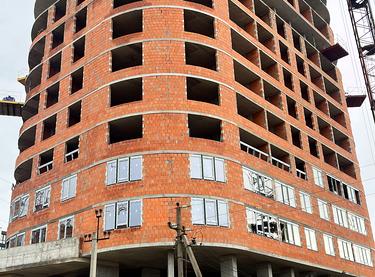 Статус будівництва ЖК Липські вежі Будинок 1