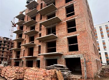 Статус будівництва ЖК Квартал Віденський Будинок 3