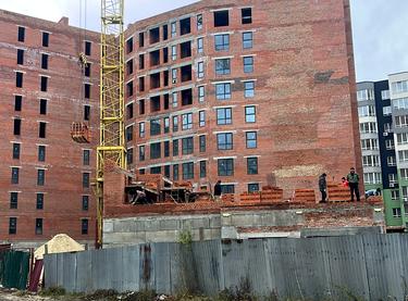 Статус будівництва ЖК Millennium (NDB) Будинок 36