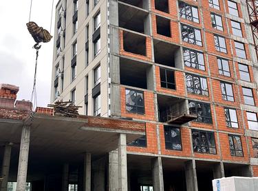 Статус будівництва ЖК Millennium Elite Будинок 2