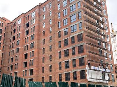 Статус будівництва ЖК Millennium (NDB) Будинок 34