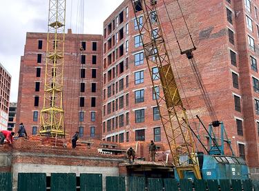 Статус будівництва ЖК Millennium (NDB) Будинок 37