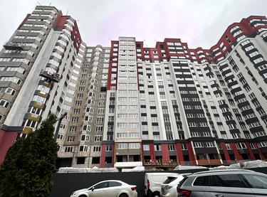 Статус будівництва ЖК Q10 IRPIN Будинок 2