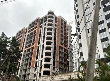 Статус будівництва ЖК Q10 IRPIN Будинок 1