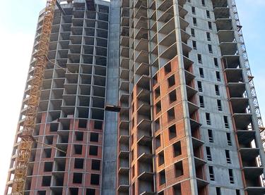 Статус будівництва ЖК Symbol Будинок