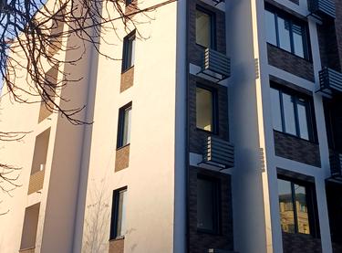 Статус будівництва ЖК NAGIRNIY HOUSE Будинок