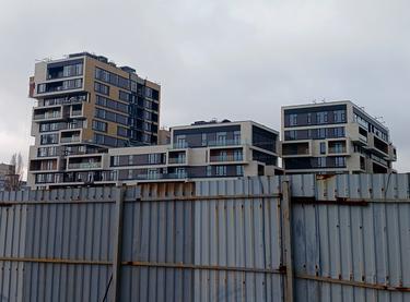 Статус будівництва ЖК UNIT.Home Будинок А06