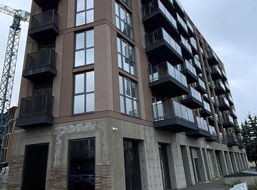 Статус будівництва Pokrovsky Apart Complex Будинок 2