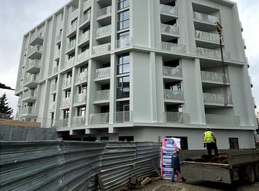 Статус будівництва Pokrovsky Apart Complex Будинок 2