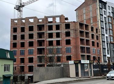 Статус будівництва ЖК River Stone Будинок 2