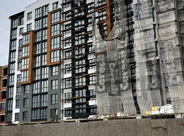 Статус будівництва ЖК River Stone Будинок 1 (Секція 1, Секція 2)