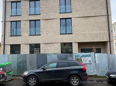 Статус будівництва вул. Соломії Крушельницької Будинок