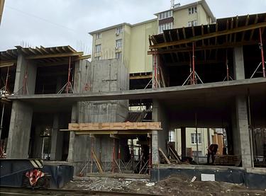 Статус будівництва ЖК Amber Park Будинок 3