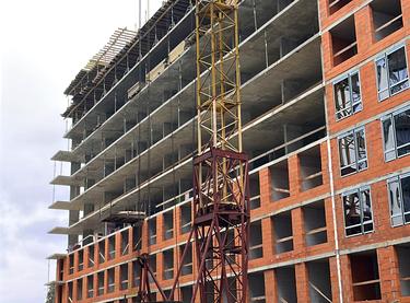 Статус строительства ЖК Manhattan Up Дом 3 (Секция С1, Секция С3)