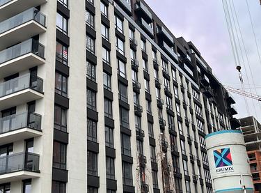 Статус будівництва ЖК Manhattan Up Будинок 1