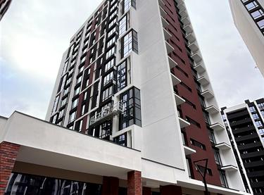 Статус будівництва Житловий район Manhattan Будинок 8