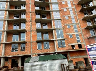 Статус будівництва ЖК Amber Park Будинок 2