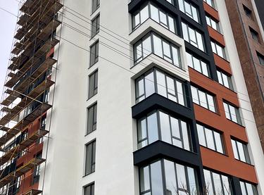 Статус будівництва ЖК Лемківський Будинок (Секція 1)