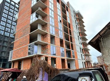 Статус будівництва ЖК ЯРКО Центр Будинок 3