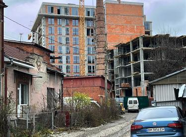 Статус строительства Клубный дом на Панаса Мирного Дом