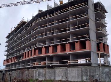 Статус строительства ул. Евгена Маланюка (Сагайдака), 101 Дом 26