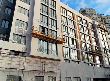 Статус будівництва ЖК NAGIRNIY HOUSE Будинок