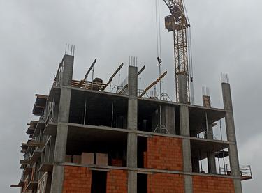 Статус строительства ЖК на Микулинецкой 116 (социальное жилье) Дом 2