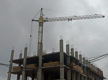 Статус строительства ЖК на Микулинецкой 116 (социальное жилье) Дом 1