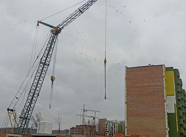 Статус будівництва вул. Микулинецька, 101а Будинок 2 (Секція 3)