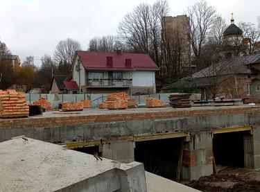 Статус будівництва ЖК Тиша Будинок