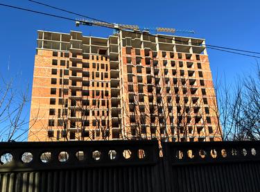 Статус будівництва ЖК Vyshgorod Sky Будинок 1