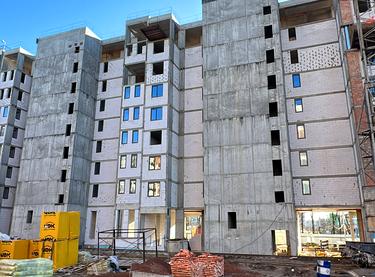 Статус будівництва ЖК КЕЛЬЦЕ Будинок 1 (Секція 1.2)