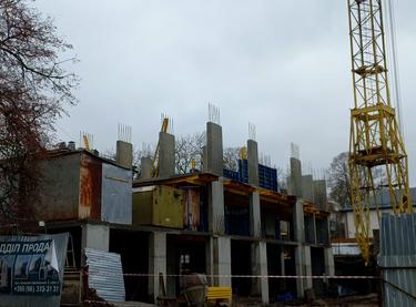 Статус строительства ЖК Премиум Дом Дом