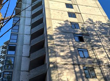 Статус будівництва ЖК Київські Зорі-2 Будинок (Секція 1, Секція 2)