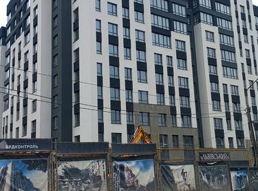 Статус будівництва ЖК Львівський Будинок 1